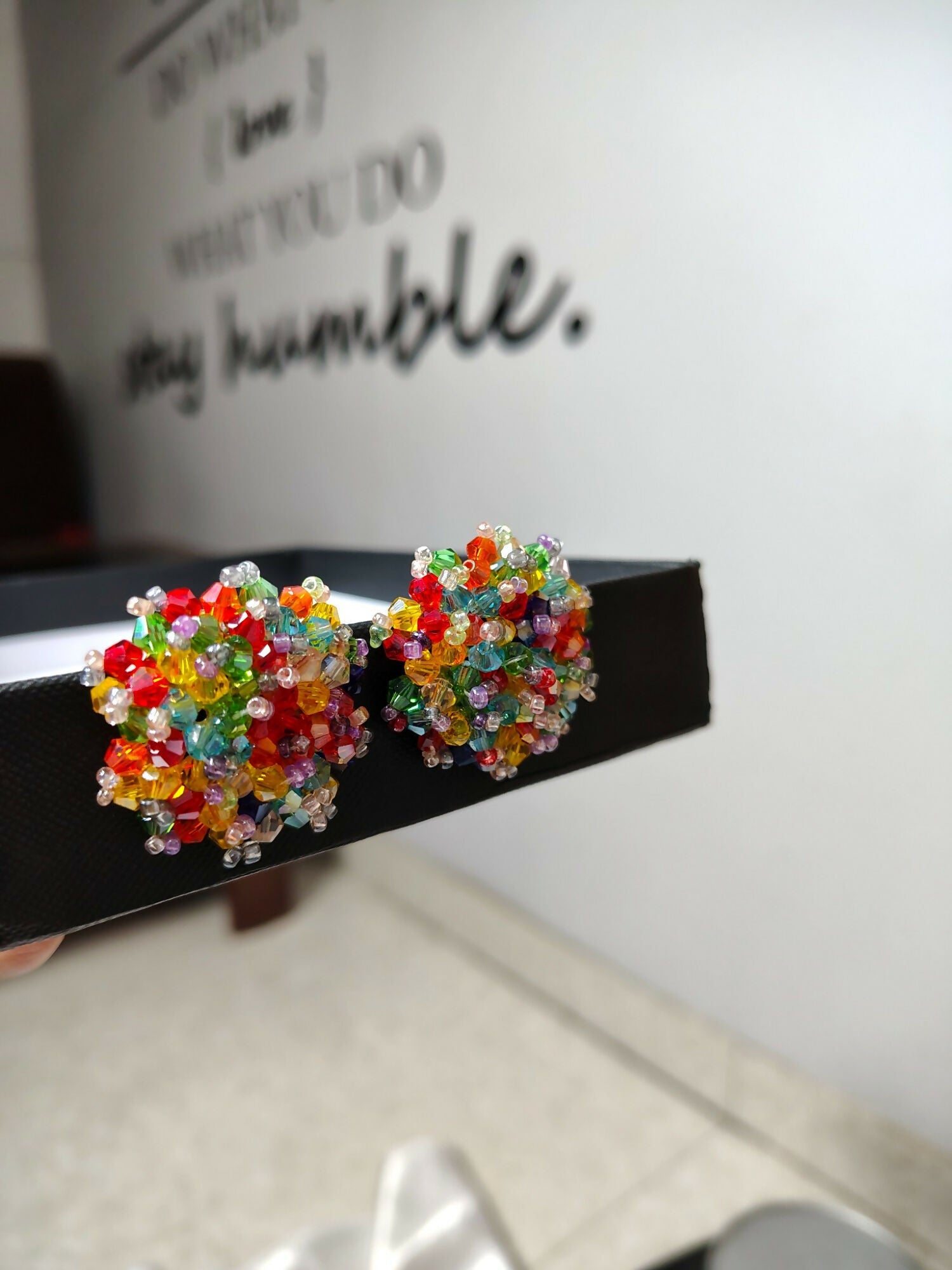 Inhanns Premium Everyday Studs - Multi Color 2