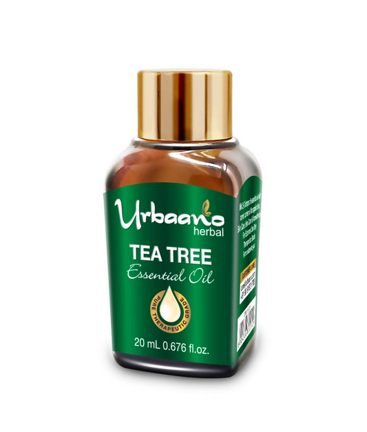 Urbaano Herbal Tea Tree Essential Oil 