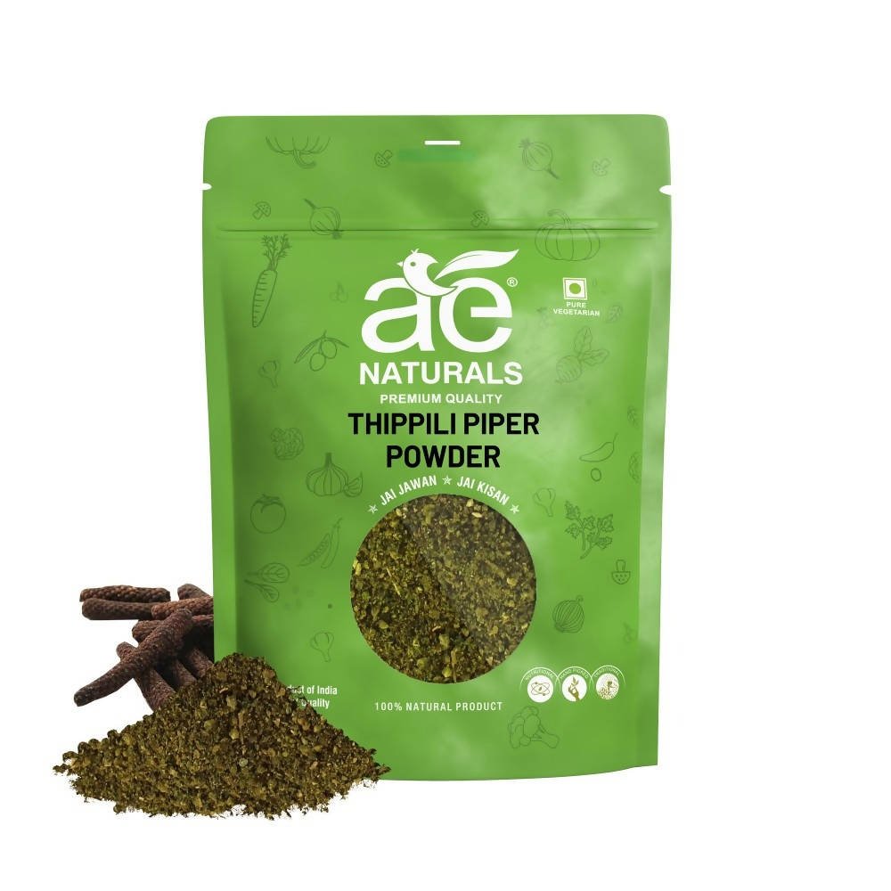 Ae Naturals Thippili Piper Powder 