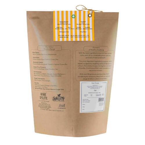 Home D'elite Diet Chivda - Grab2buy