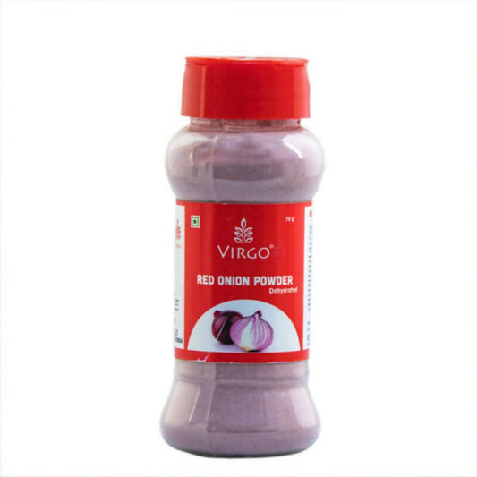 Virgo Red Onion Powder Dehydrated - Grab2buy