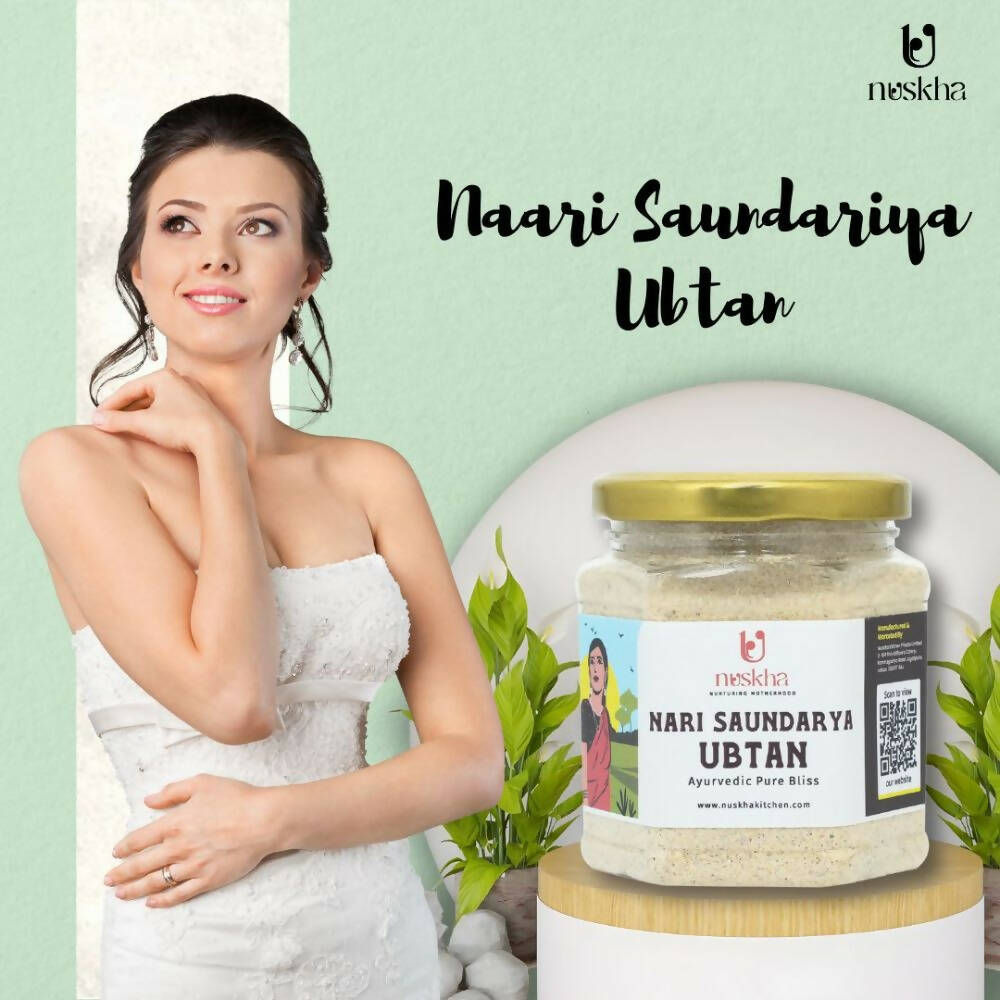 Nuskha Nari Saundarya Ubtan 