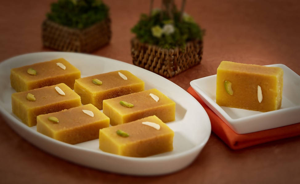Kanti Sweets Special Mysorepak 
