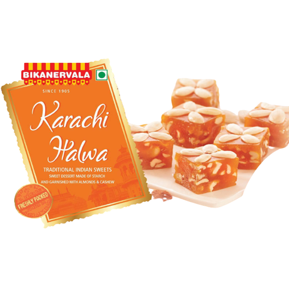Bikanervala Karachi Halwa 