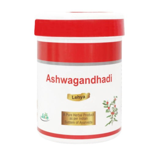Jain Ashwagandhadi Lehya 