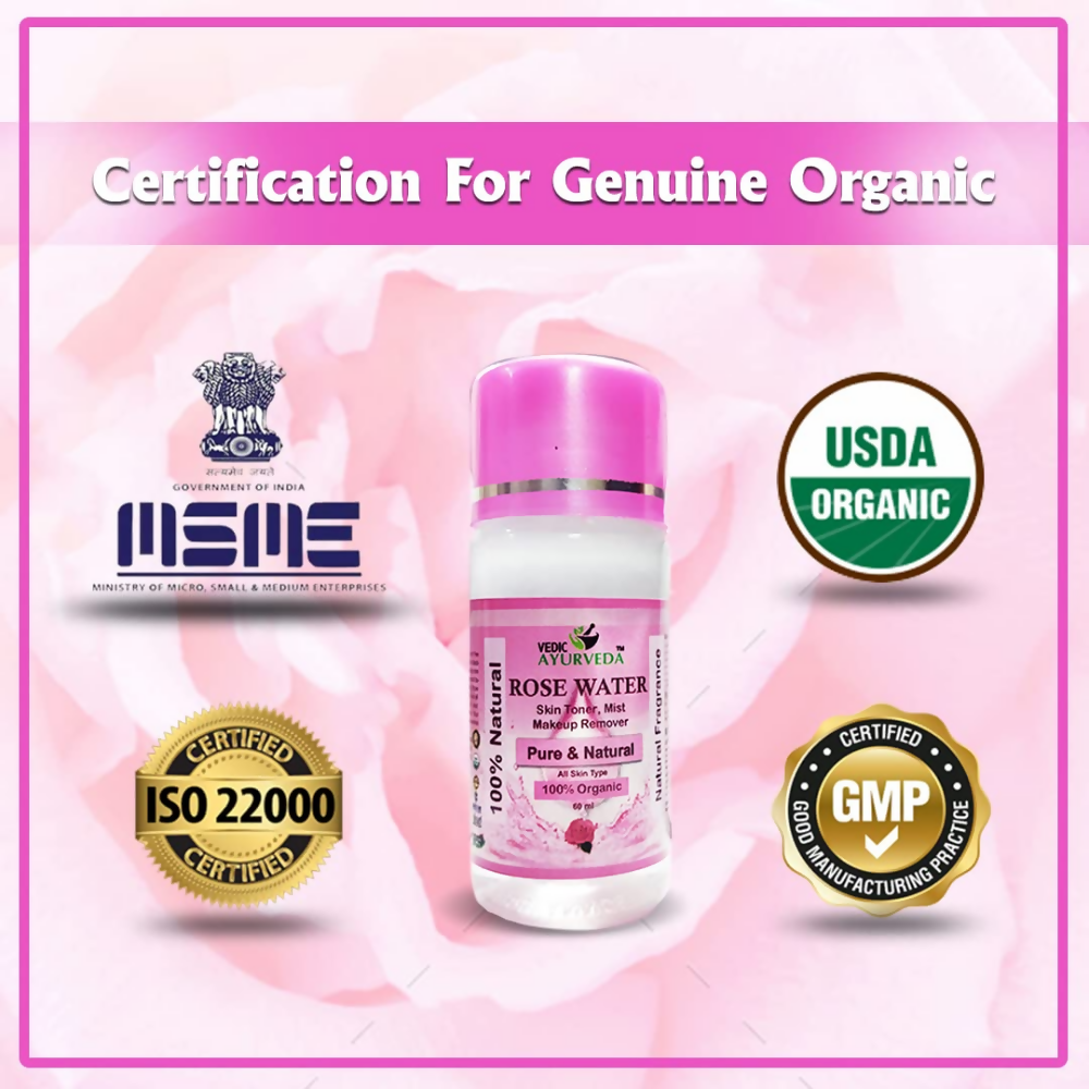 VedicAyurveda Rose water  Grab2Buy VedicAyurveda Grab2Buy