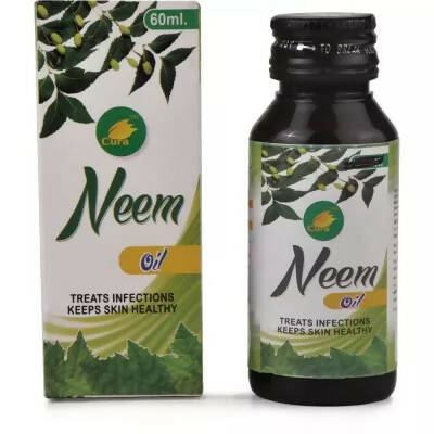 Cura Neem Oil 
