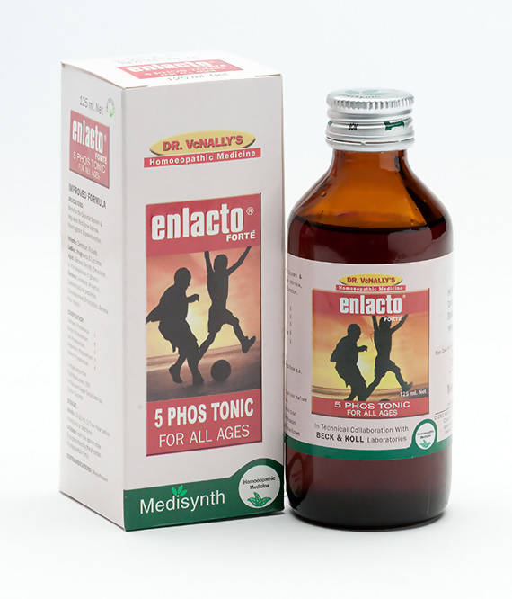 Medisynth Enlacto Forte 5 Phos Tonic 