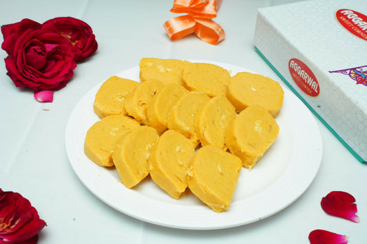 Aggarwal Sweets Corner Desi Ghee Patisa 