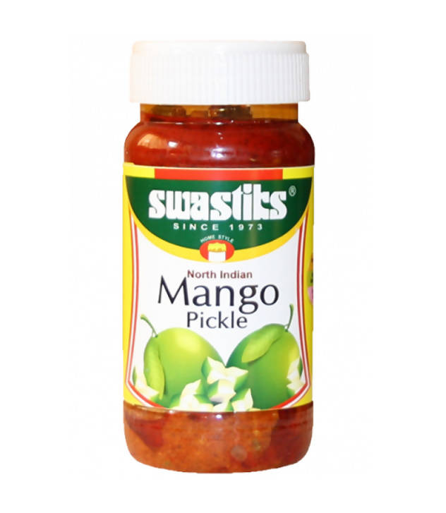 Swastiks North Indian Mango Pickle - Grab2buy