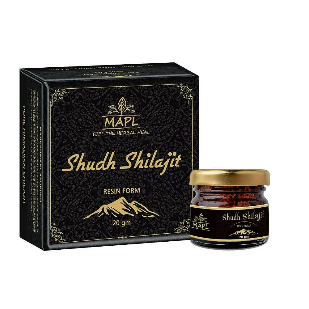 MAPL Shudh Sj Resin Form 