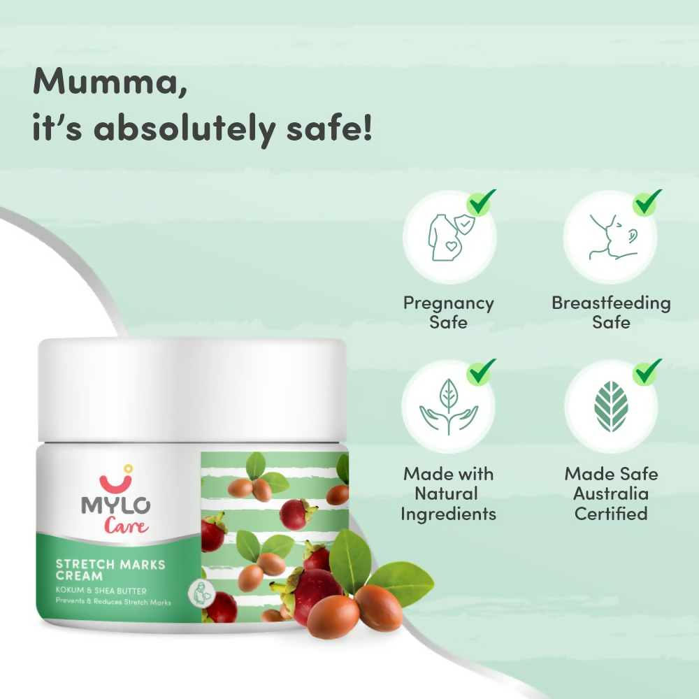 Mylo Care Stretch Marks Cream  Grab2Buy Mylo Care Grab2Buy