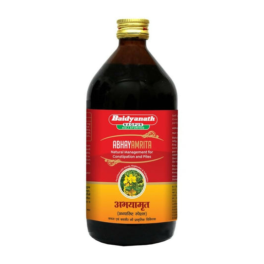 Baidyanath Nagpur Abhayamrita Syrup - Grab2buy