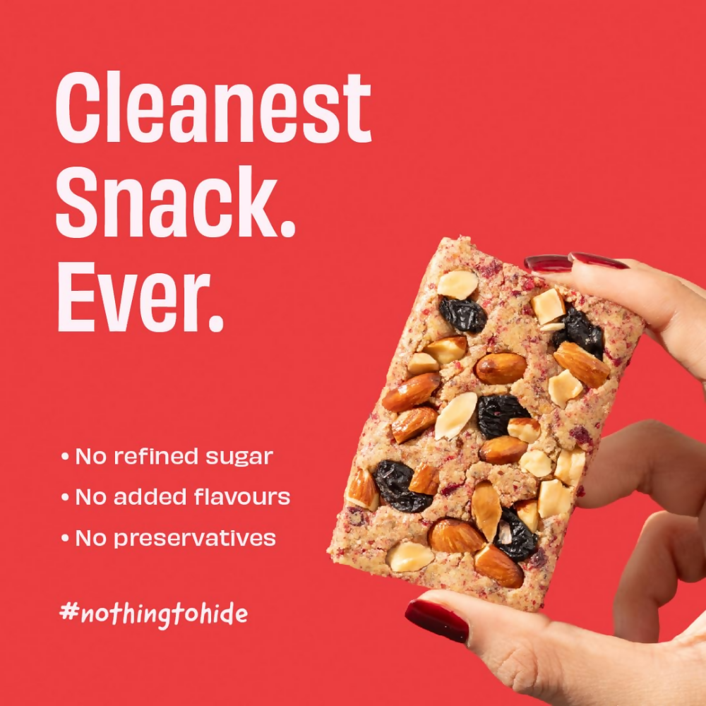 The Whole Truth Protein Bars - Cranberry Raisin  Grab2Buy The Whole Truth Grab2Buy