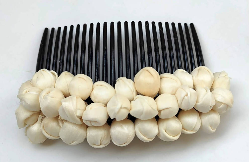 Mogra Flower Comb - Grab2buy