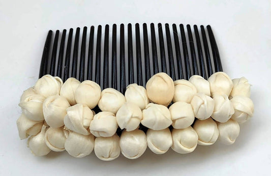 Mogra Flower Comb - Grab2buy