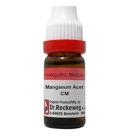 Dr. Reckeweg Manganum Acet Dilution 