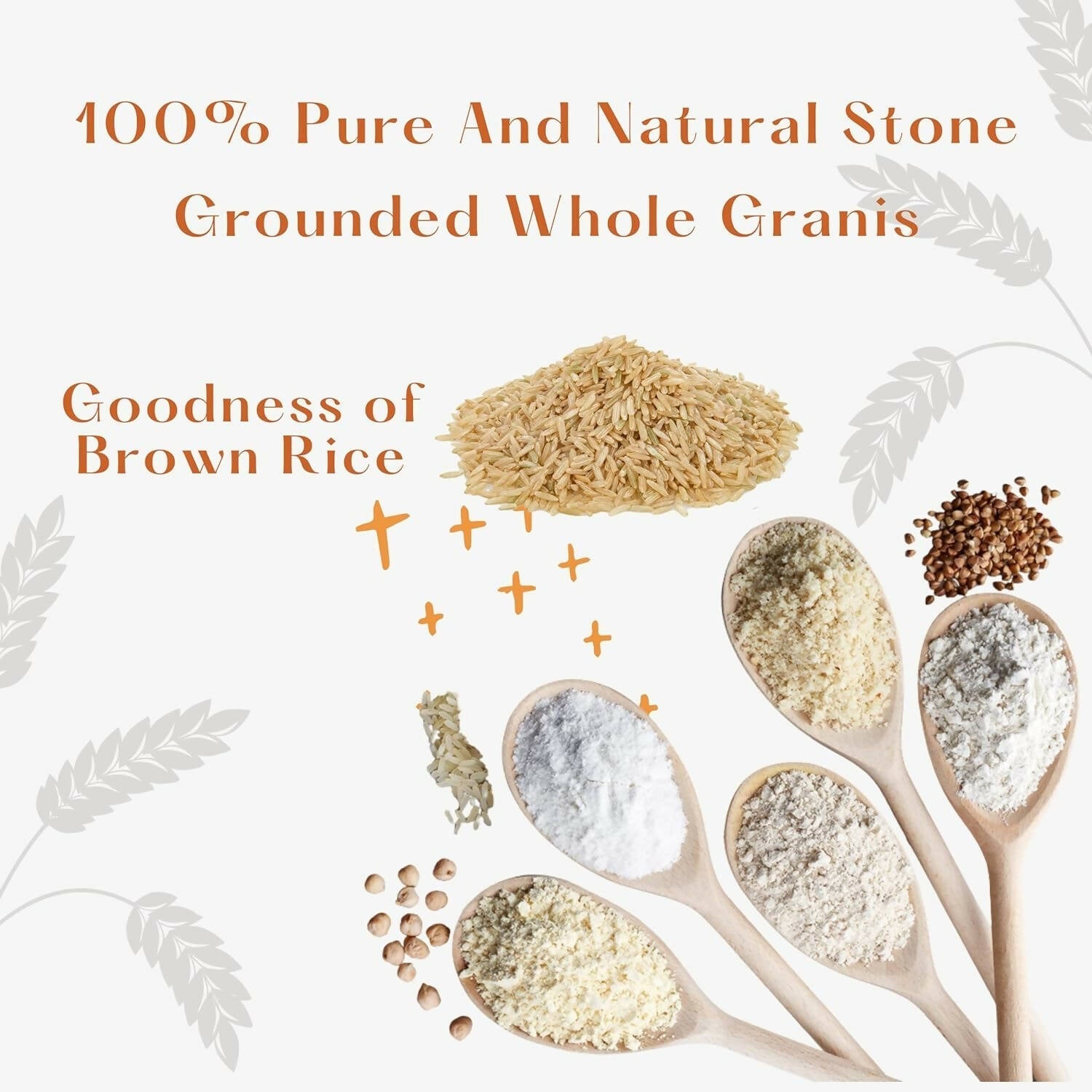 Dr. Gluten Multigrain Gold Chapati Flour Atta 