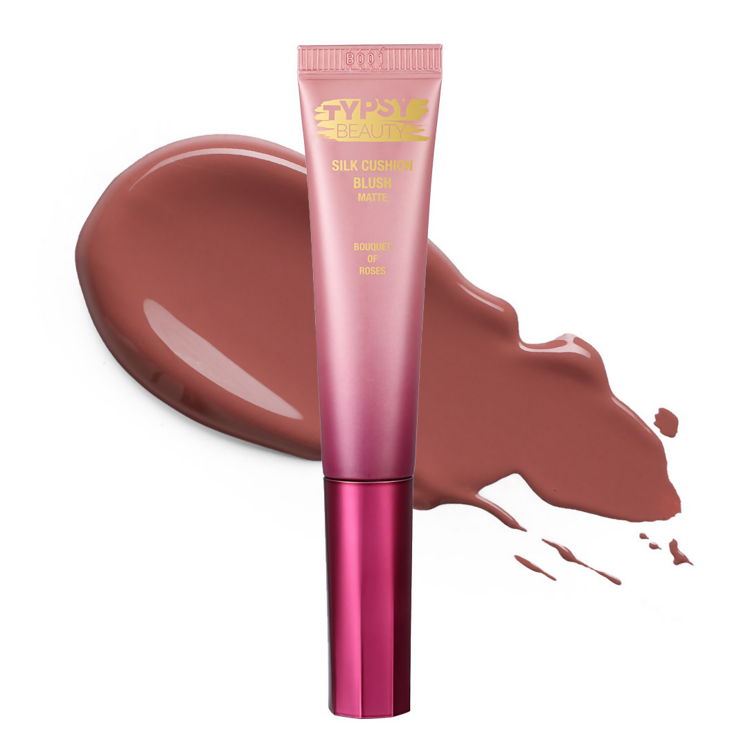 Typsy Beauty Silk Cushion Blush - Bouquet Of Roses 02  Grab2Buy Typsy Beauty Grab2Buy