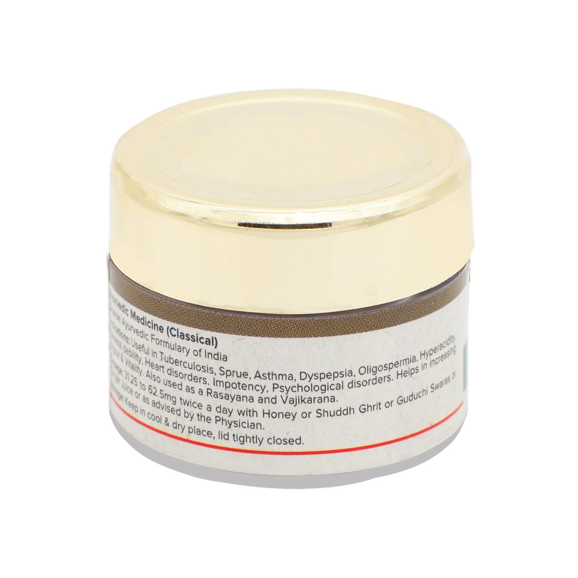 Maharishi Ayurveda Abhrak Bhasma Sahasra (1000) Puti 