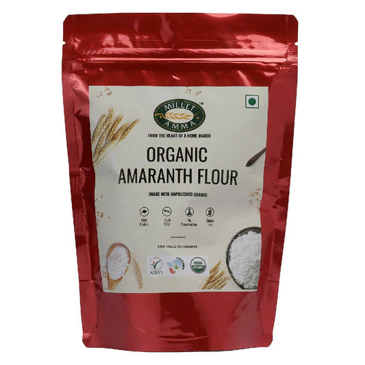 Millet Amma Organic Amaranth Flour 