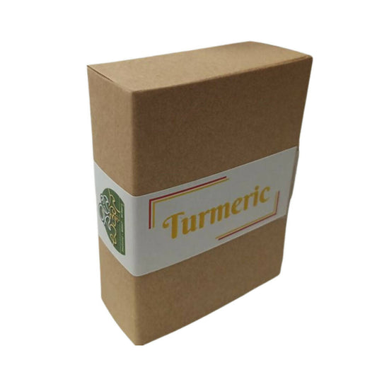 Desi Utthana Turmeric Soap - Grab2buy