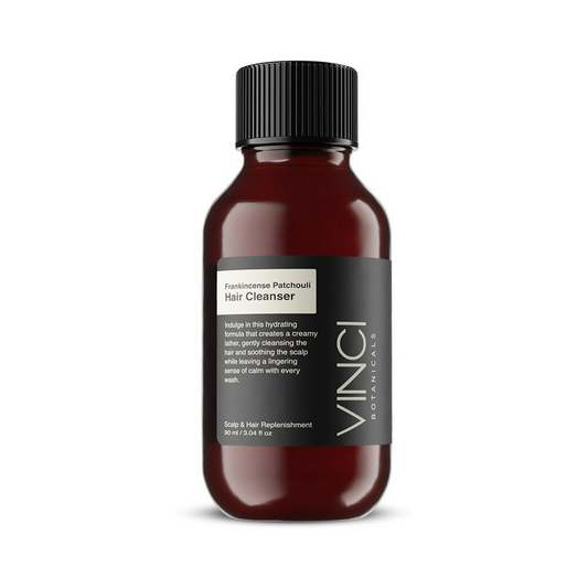Vinci Botanicals Frankincense Patchouli Hair Cleanser  Grab2Buy Vinci Botanicals Grab2Buy
