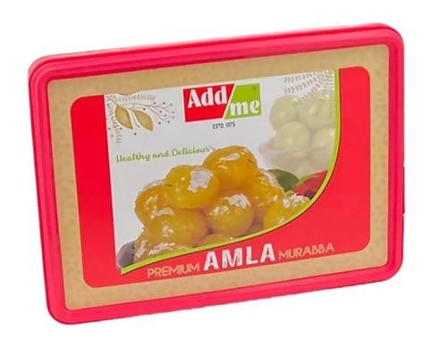 Add Me Dry Amla Murabba 