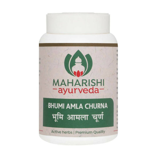 Maharishi Ayurveda Bhumi Amla Churna 
