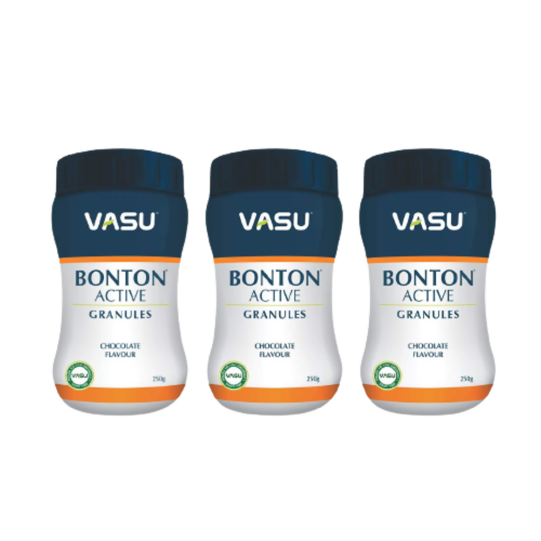 Vasu Healthcare Bonton Active Granules | Grab2Buy