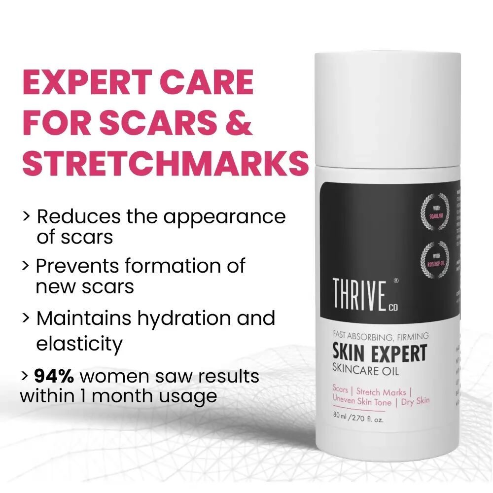 ThriveCo Skin Expert Oil 