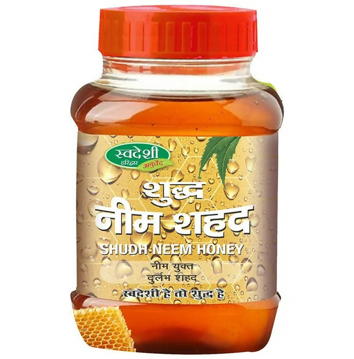 Swadeshi Shudh Neem Honey 