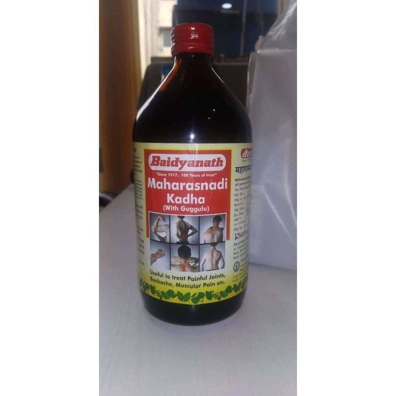 Baidyanath Maharasnadi Kadha 450 ml 