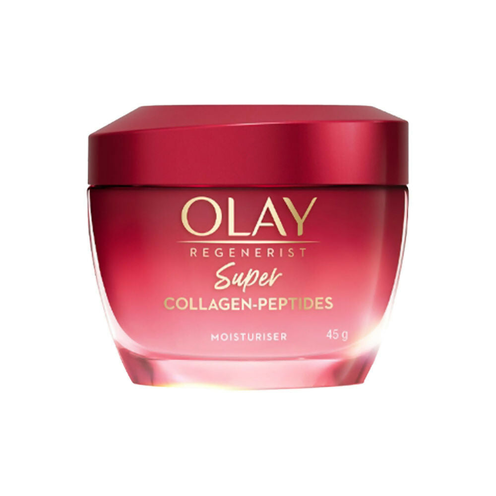 Olay Super Collagen Peptides Moisturizer For Firm & Lifted Skin 