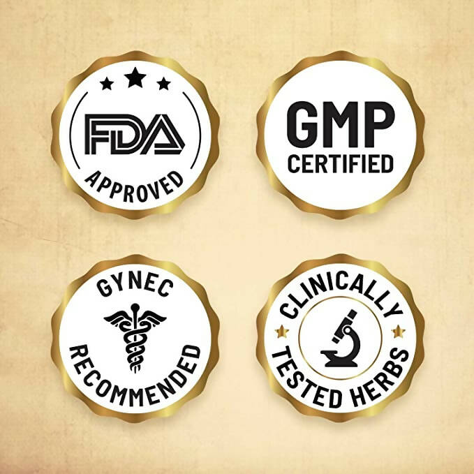 Gynoveda Veerha Ayurvedic Tablets - Grab2buy