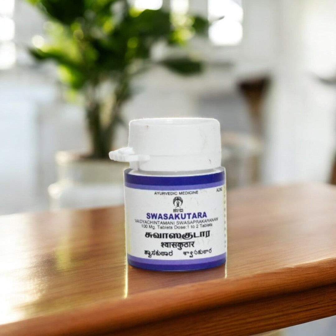 Impcops Swasakutara Tablets 