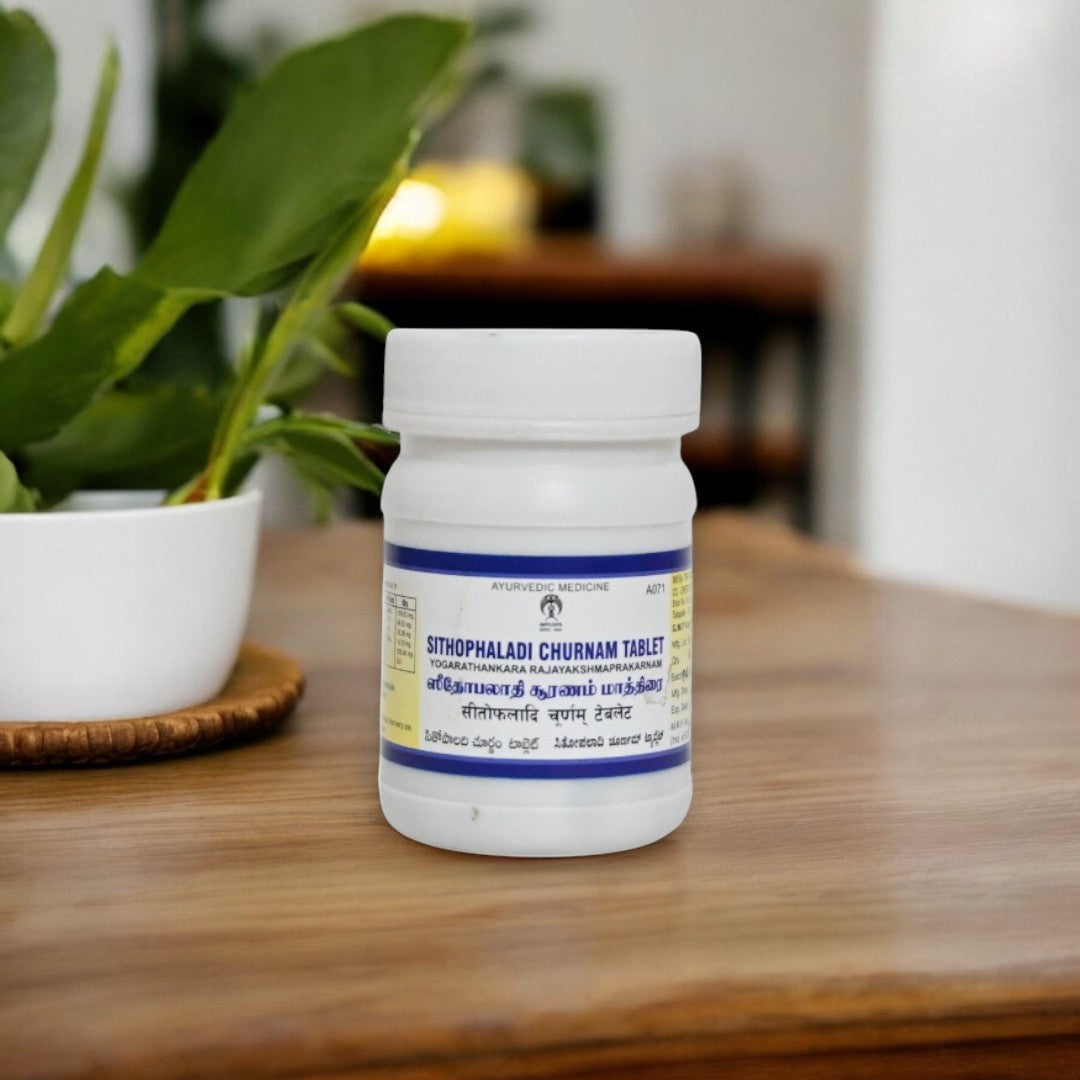 Impcops Sithophaladi Churnam Tablets 