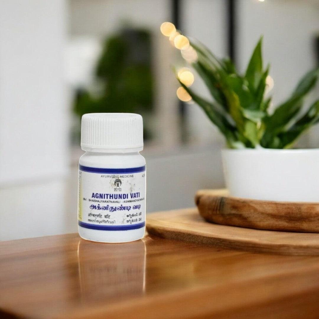 Impcops Agnitundeevati Tablets 