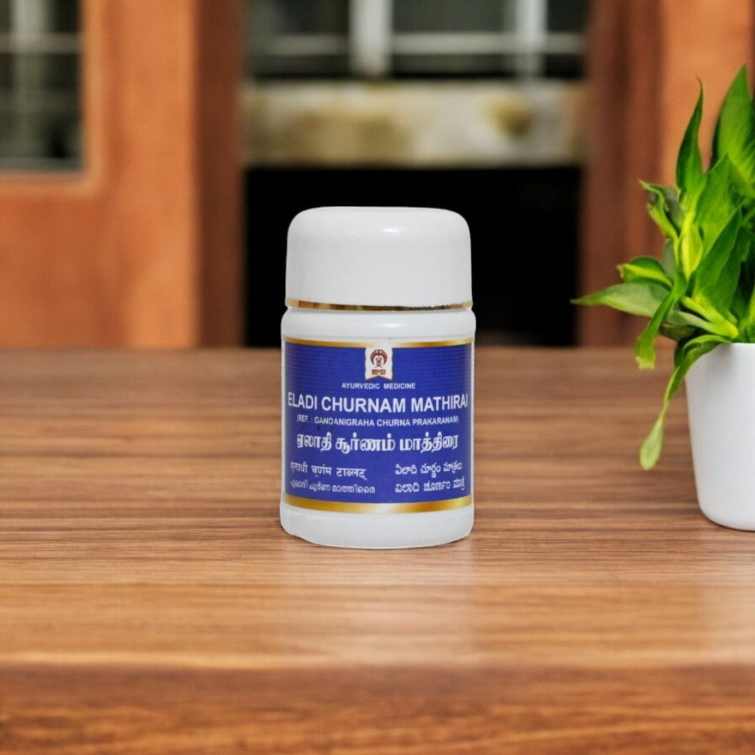 Impcops Eladi Churnam Tablets 