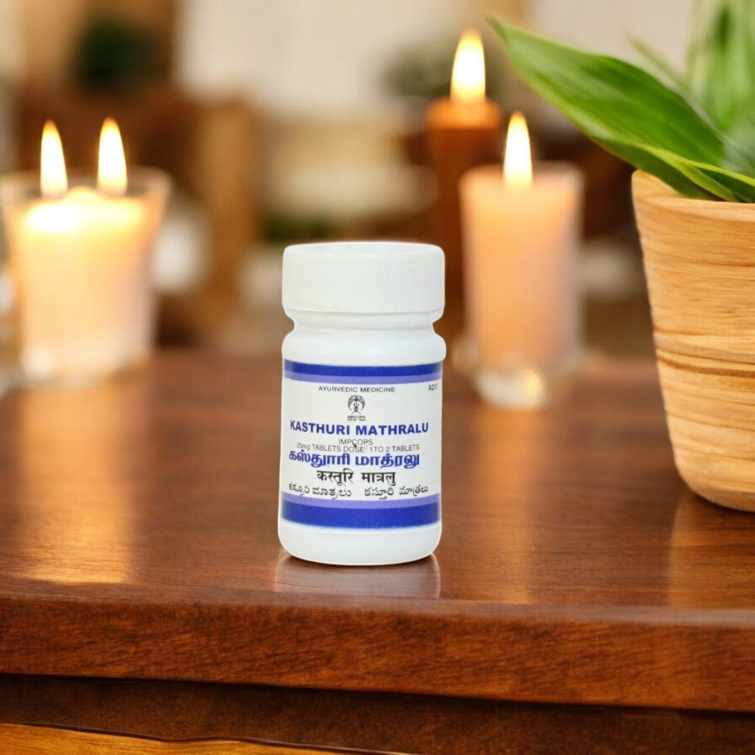 Impcops Kastoori Matralu Tablets 