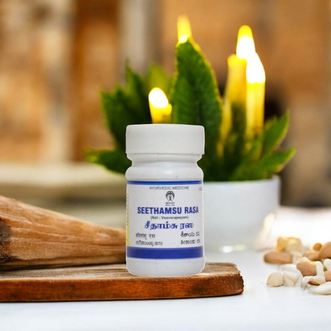 Impcops Seethamsu Rasa Tablets 