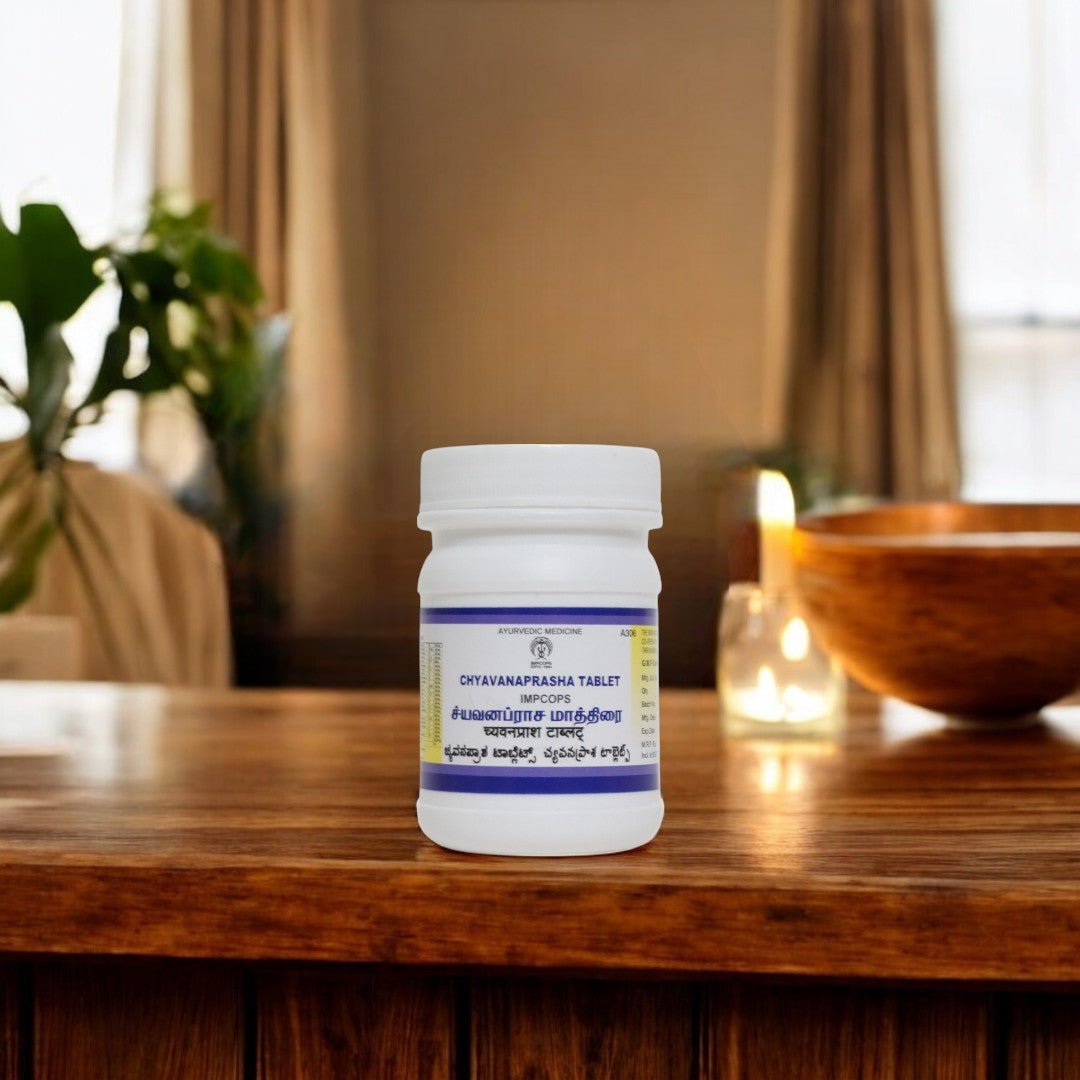 Impcops Chyavanaprasa Tablets 