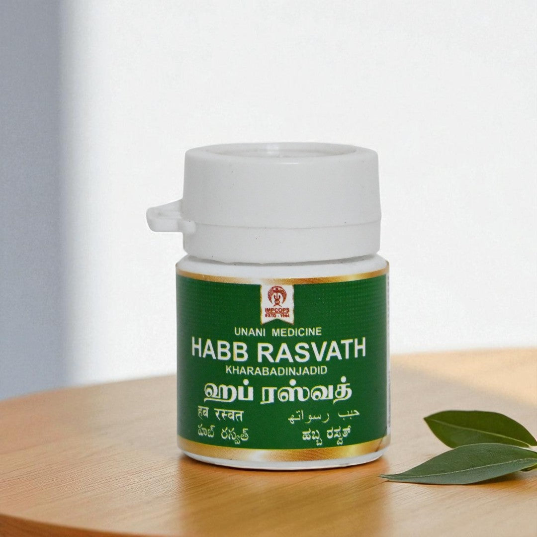 Impcops Habb Rasvath Tablets 