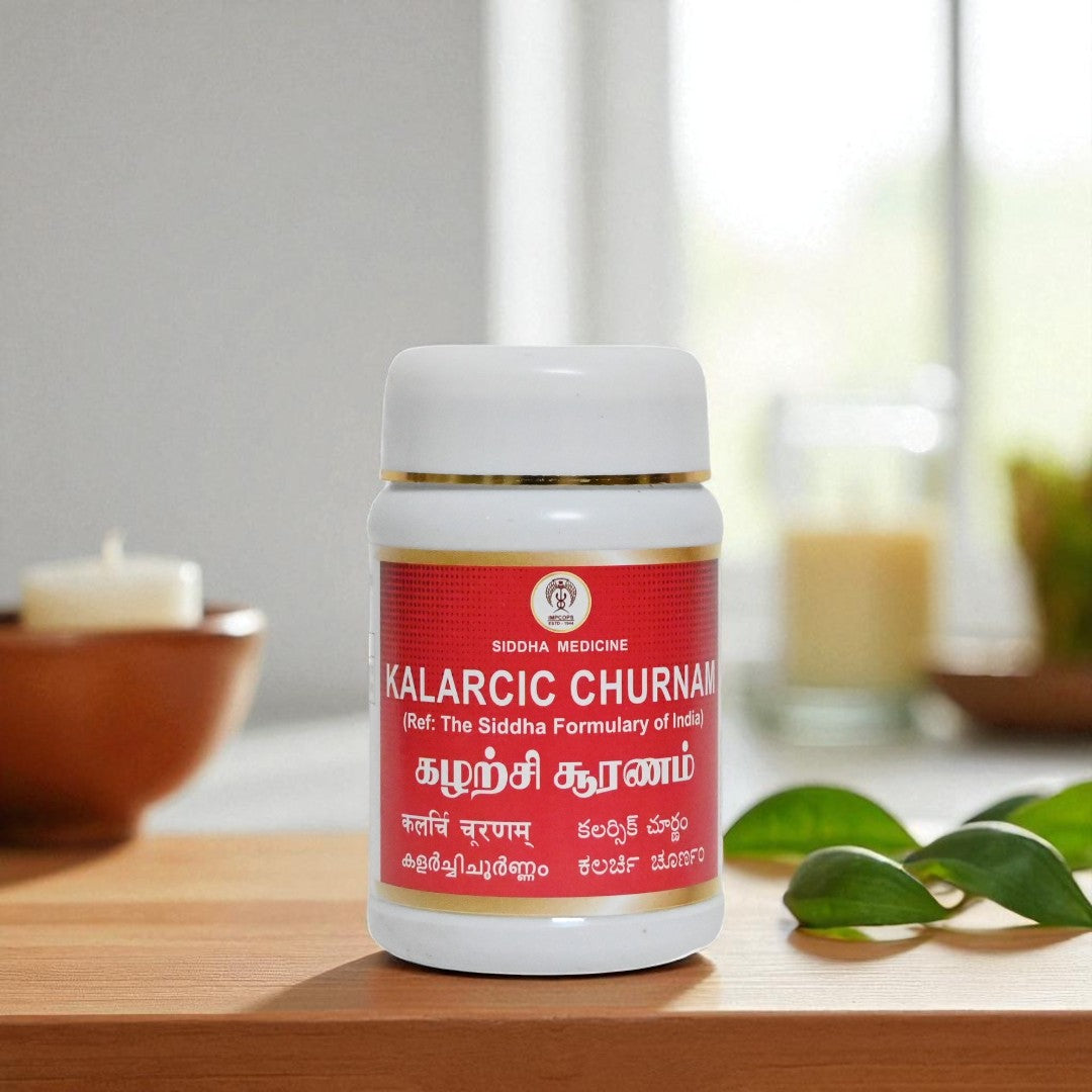 Impcops Kalarcic Churnam 