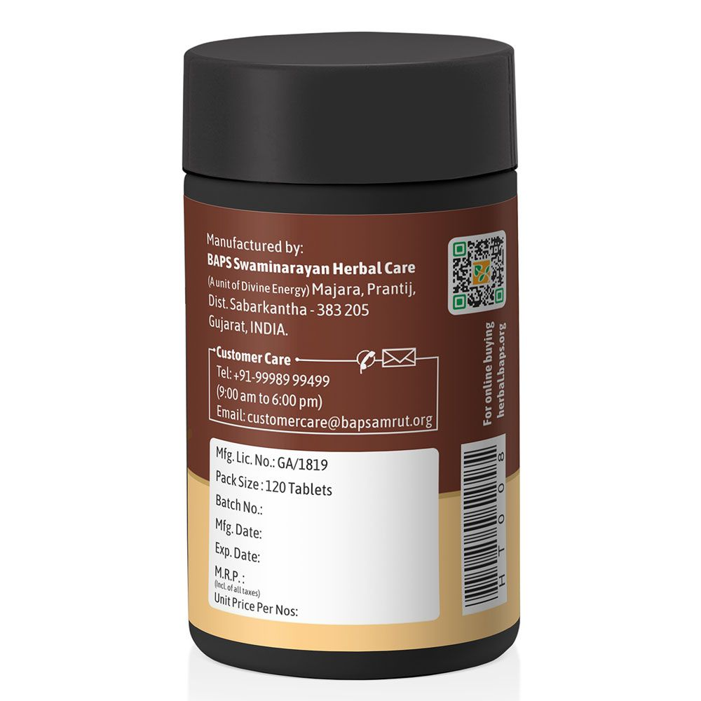 Baps Amrut Harde Tablet 