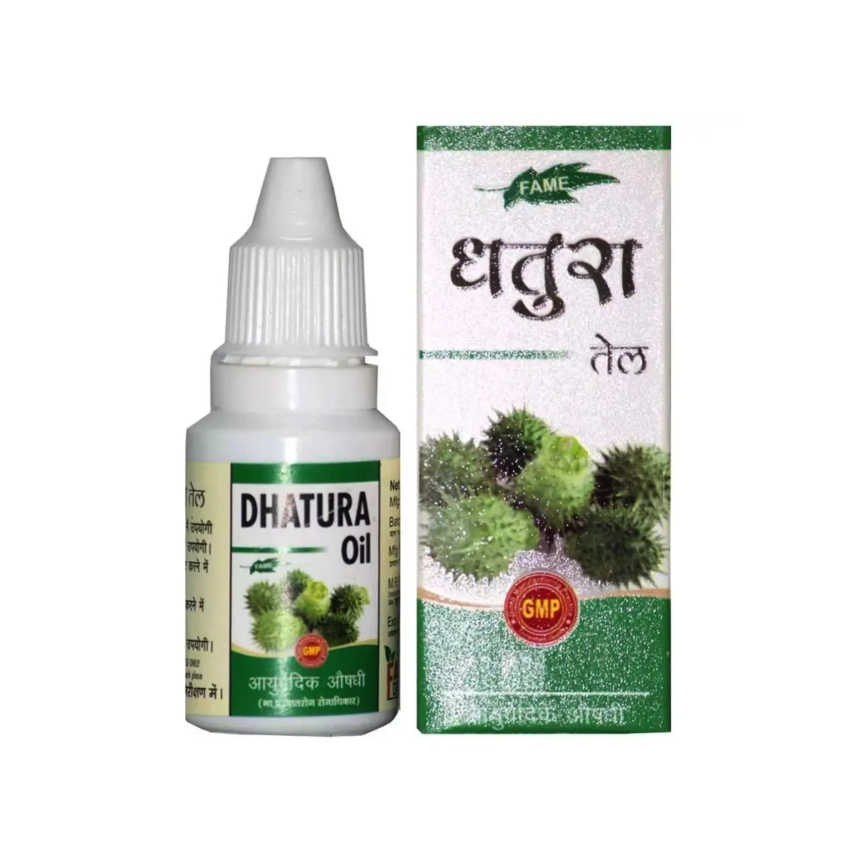 Fame Drugs Dhatura Oil 