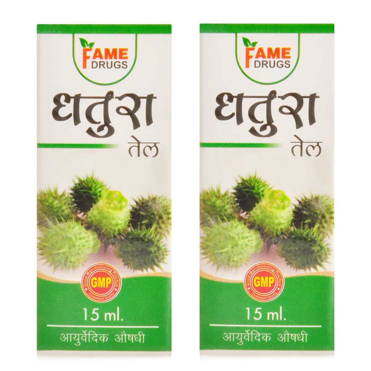 Fame Drugs Dhatura Oil 
