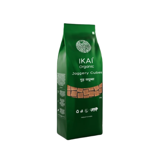 IKAI Organic Jaggery Cubes 