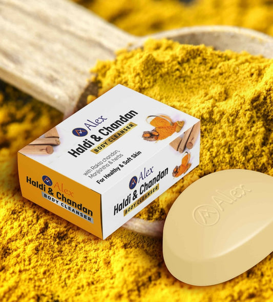 Alex Haldi Chandan Body Cleanser - Grab2buy