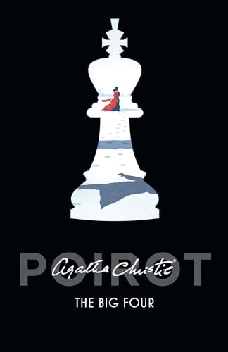 The Big Four by Agatha Christie  Grab2Buy Generic Grab2Buy